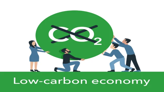Descarbonización de la economía