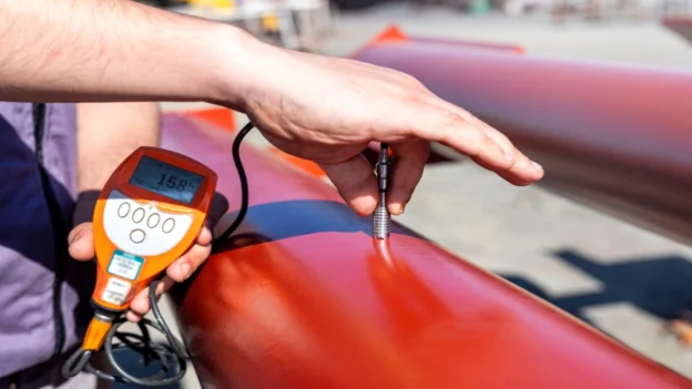 Coatings inspection procedure