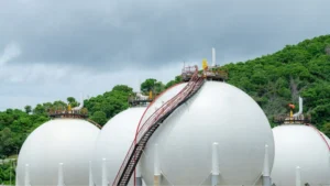 participación en el yacimiento de gas de esquisto Eagle Ford