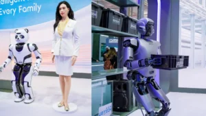 UBTECH y sus robots más avanzados