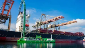 Compañía avanza en la captura de carbono marítima