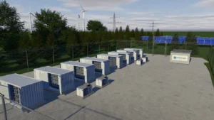 proyectos de almacenamiento de energía en reino Unido