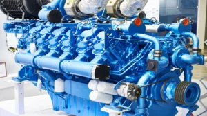 Diesel engines: Technologies,operation, and applications in today's industry