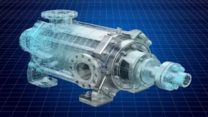 Types of centrifugal pumps and their distinguishing features
