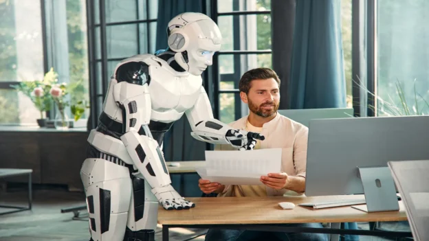 Artificial intelligence and strategic foresight: How new technologies are revolutionizing business management