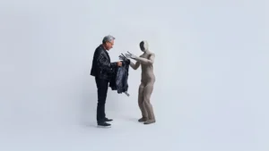 Robots autónomos como el NEO Gamma
