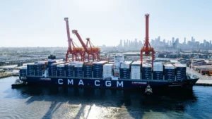 CMA CGM Baalbeck