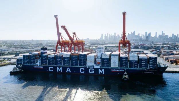 CMA CGM Baalbeck