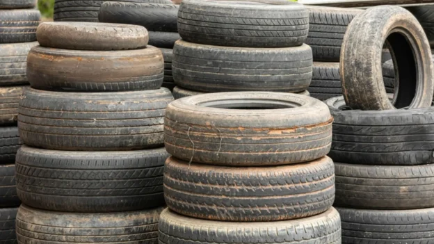 Crean materiales útiles con reciclaje de cauchos