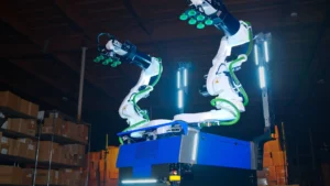 Conoce a Mech, el superhumanoide industrial