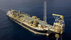 Foto referencial del FPSO Gato do Mato