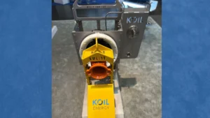 El suministro de equipos submarinos para proyectos en Estados Unidos por parte de KOIL Energy