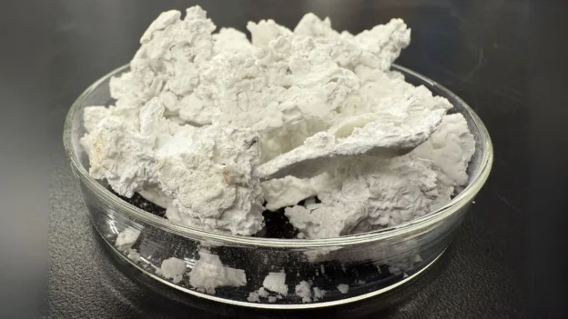 El desarrollo de un material de carbono negativo por la Universidad Northwestern