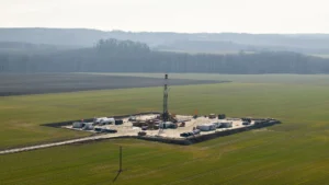 El yacimiento de petróleo en Hungría descubierto por MOL Group