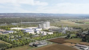 El proyecto de conversión de biomasa en SAF por