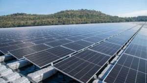 La apertura a las licitaciones en el proyecto híbrido solar hidroeléctrico de EGAT