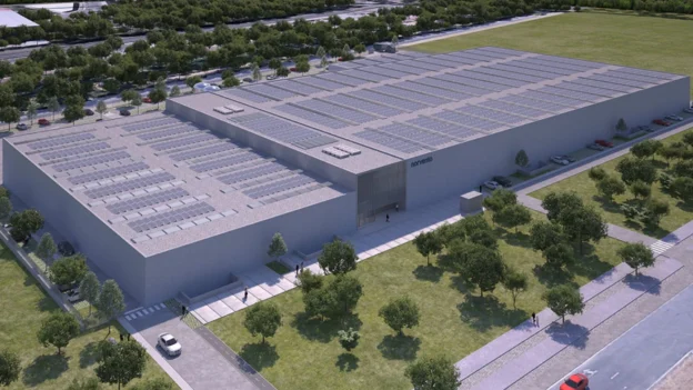 El proyecto neFO, una fábrica autosuficiente y con tecnología avanzada de Norvento