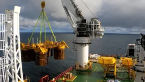 Equinor inicia producción de gas en Halten East