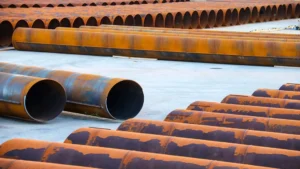 Flash rust: Causes, formation and methods of prevention on metallic substrates