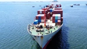 Jinhui Shipping vende su barco Jin Shun