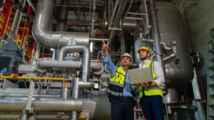 LEONHARD KURZ integra sistema Power-to-Heat