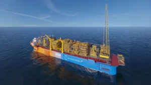 La energía flotante con la tecnología de SBM Offshore y Microsoft asistida con inteligencia artificial