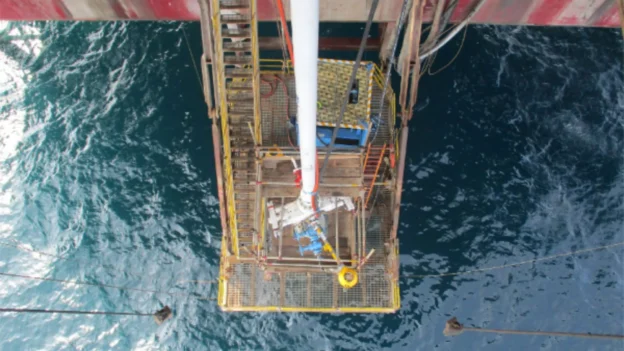 La intervención de pozos en Nigeria por Aquaterra Energy y Intrepid Energy Limited