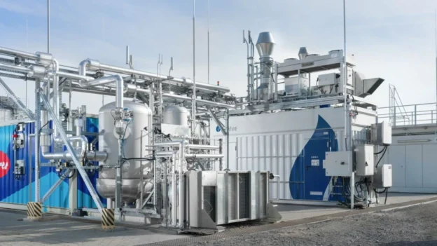 La producción de combustibles sintéticos sin emisiones por KIT y Sunfire