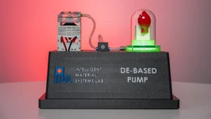 La tecnología de bombas y válvulas construidas con películas elastoméricas ultrafinas