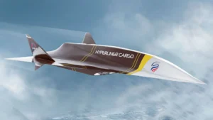 La capacidad y velocidad del HYPERLiner Cargo