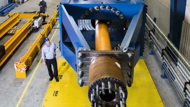 Desarrollan tuberías flexibles resistentes al CO₂