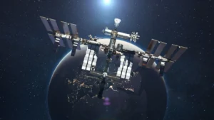 Pronto podría haber un centro de datos en la Estación Espacial Internacional