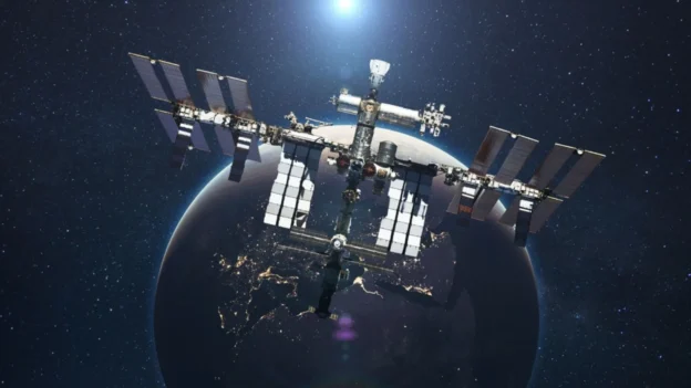 Pronto podría haber un centro de datos en la Estación Espacial Internacional