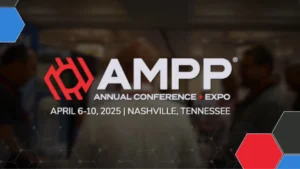 logo de la Conferencia Anual AMPP