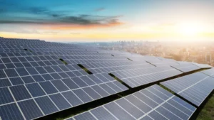 obtención de patente para el reciclaje de paneles solares