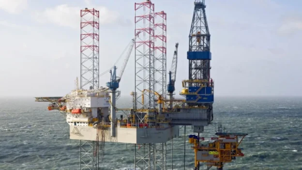 Foto de la plataforma Noble Regina Allen