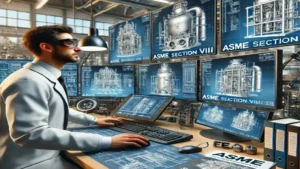 Recipientes a presión: La evolución según ASME para un futuro sostenible.