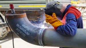 Soldadura a tope en la industria: Innovaciones en el proceso y aplicaciones prácticas