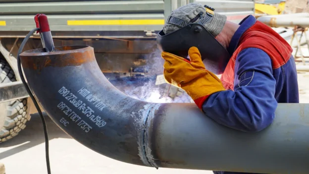 Soldadura a tope en la industria: Innovaciones en el proceso y aplicaciones prácticas