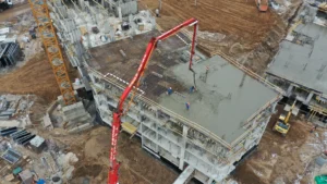 Prueba de humedad del hormigón: Métodos, importancia y normativas en la construcción.