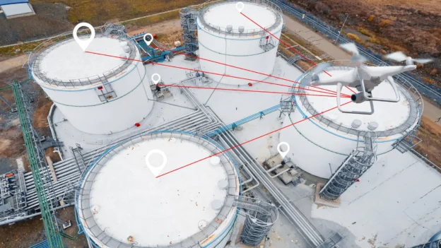 Aboveground storage tank