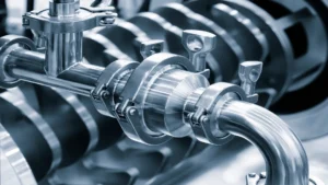 Stainless steel Composition, properties, types, and major applications.