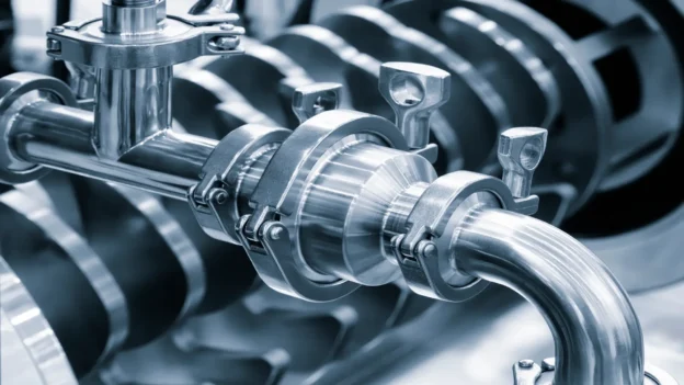 Stainless steel Composition, properties, types, and major applications.