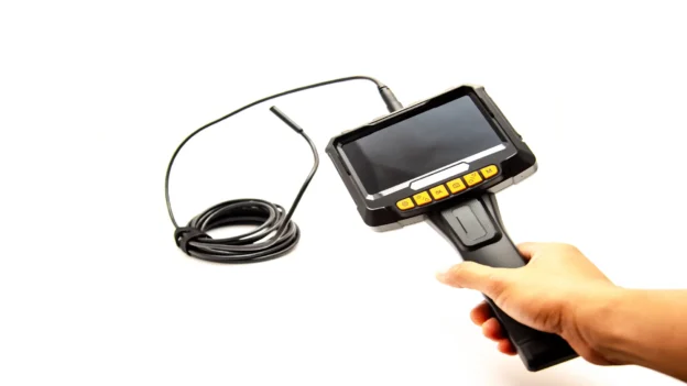 What is a borescope?