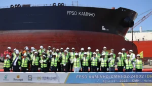 ANPG INICIA LA CONVERSIÓN DEL FPSO KAMINHO