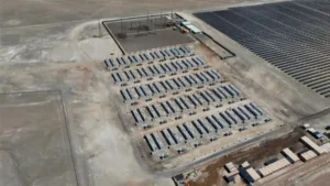 Aseguran US$510M para proyecto solar en Chile
