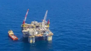 BP descubre petróleo en el Golfo de México
