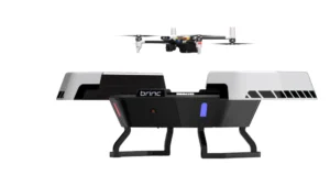 BRINC mejora sus drones de emergencias