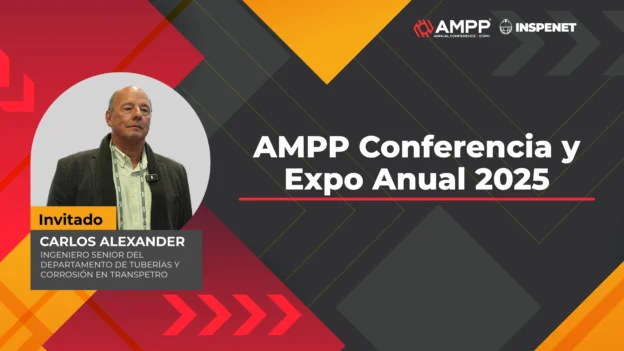 Entrevista con Carlos Alexander en AMPP 2025