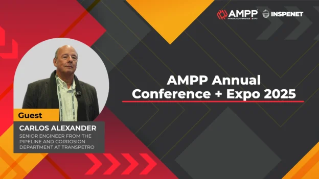 Interview with Carlos Alexander at AMPP 2025